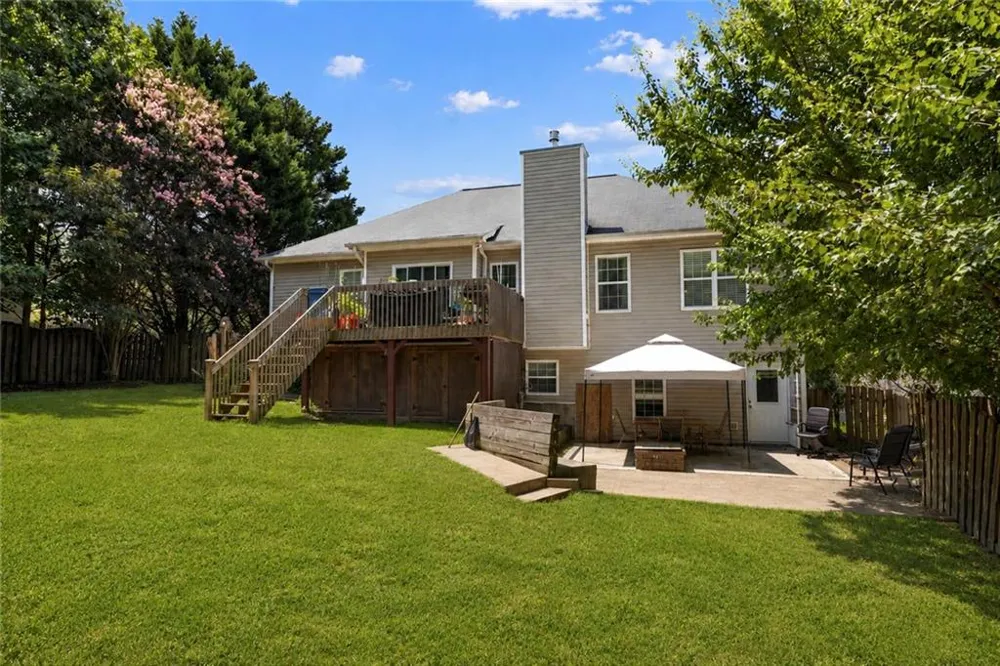 3161 Keenly Ives Court Buford, GA 30519