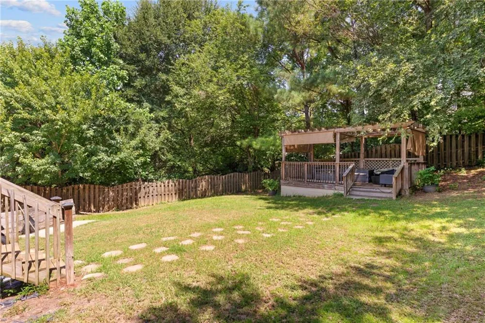 3161 Keenly Ives Court Buford, GA 30519
