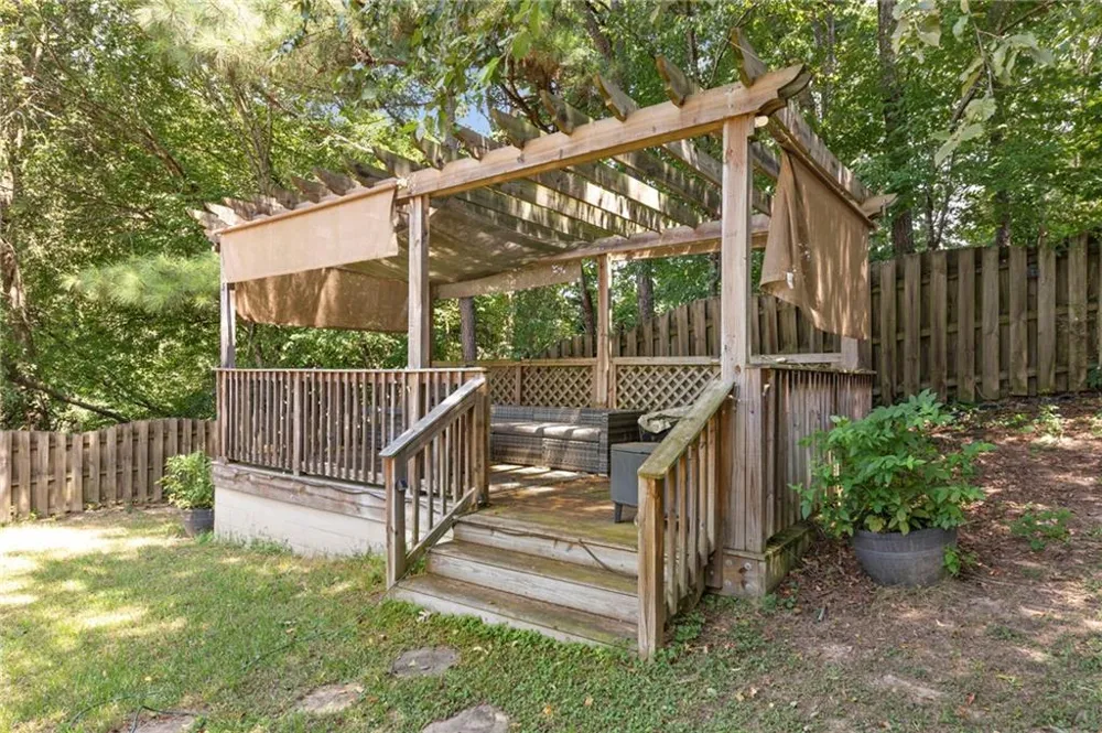 3161 Keenly Ives Court Buford, GA 30519