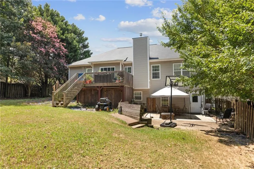 3161 Keenly Ives Court Buford, GA 30519