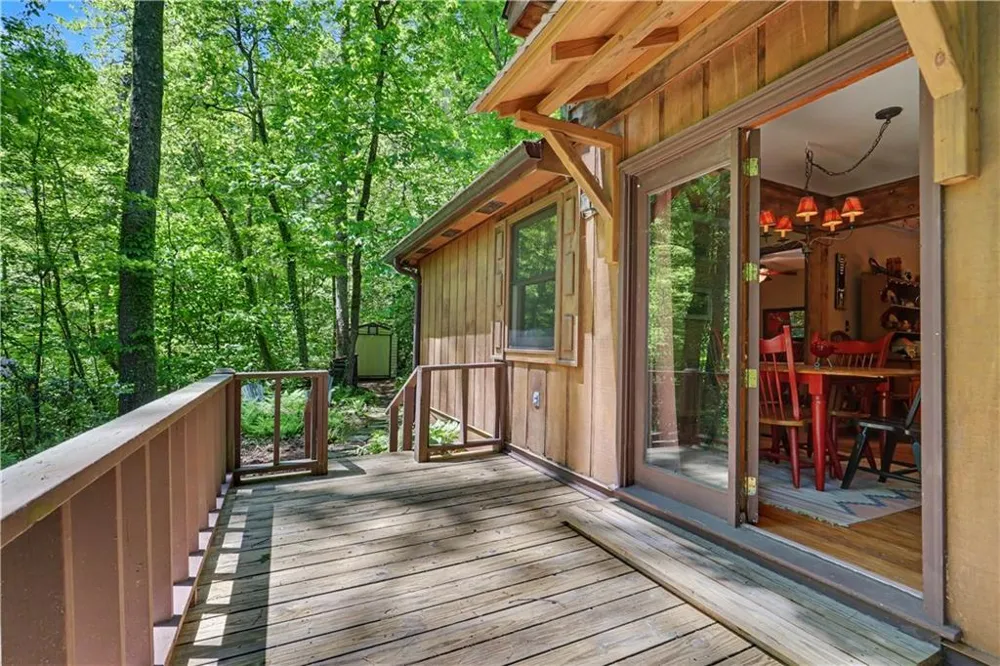 102 Moses Road Rabun Gap, GA 30568