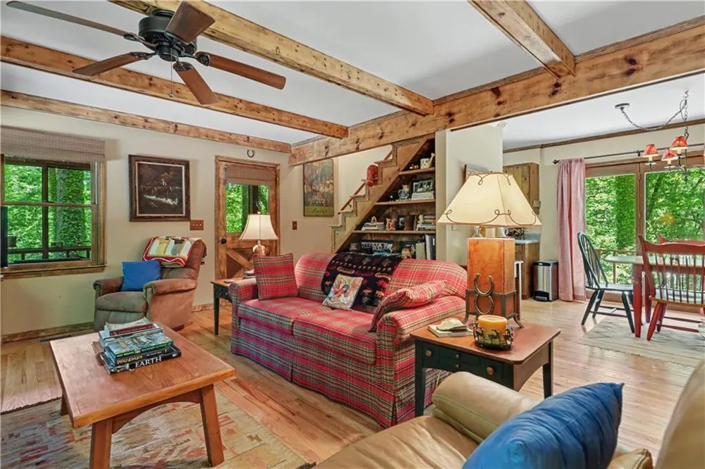 102 Moses Road Rabun Gap, GA 30568