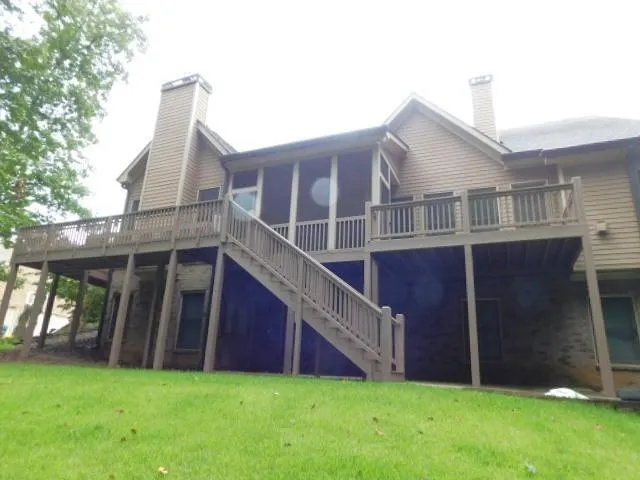 15485 Valley Creek Lane Alpharetta, GA 30004