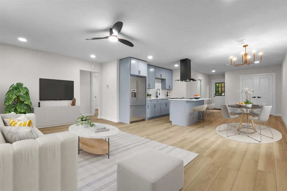 3216 Sharon Street Dallas, TX 75211