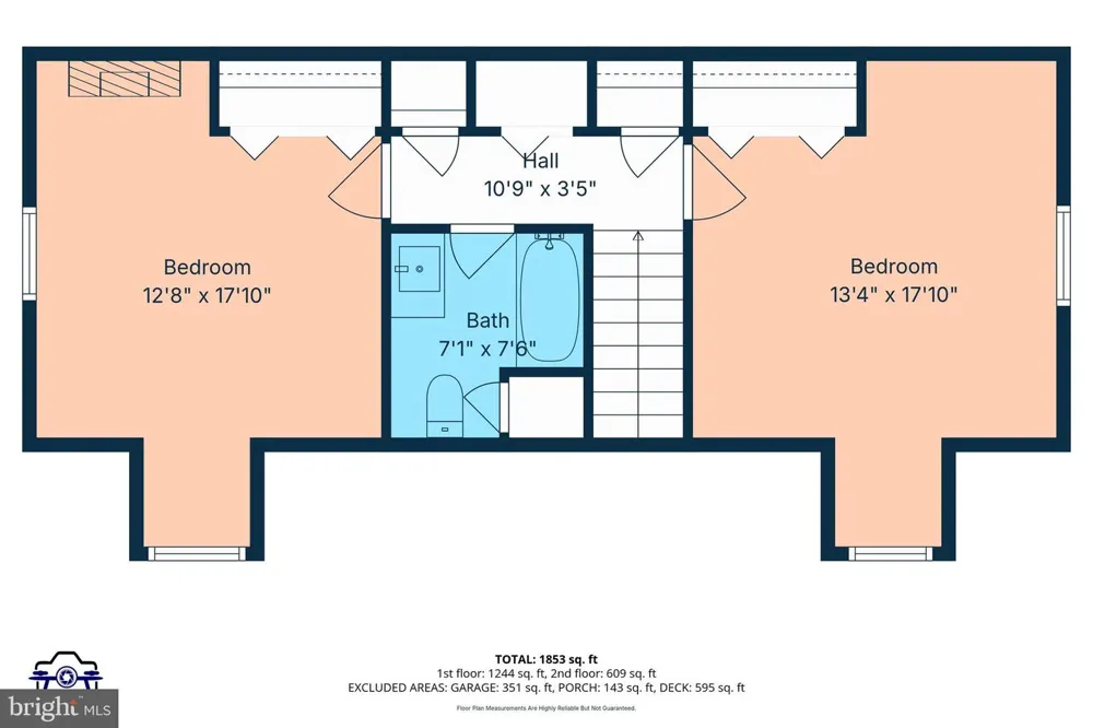 122 FORREST STREET Basye, VA 22810