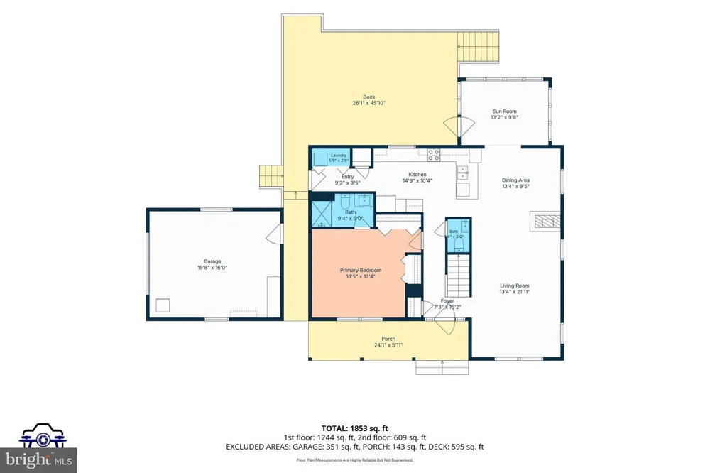 122 FORREST STREET Basye, VA 22810