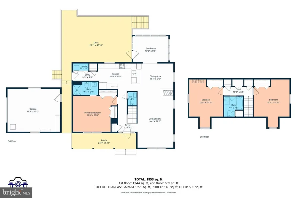 122 FORREST STREET Basye, VA 22810