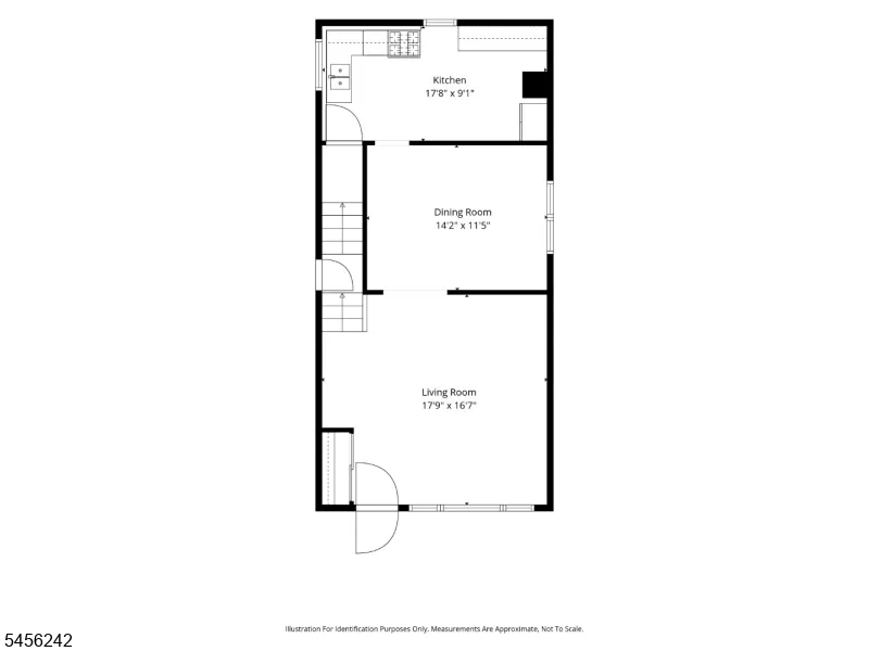 1445 Hiawatha Avenue Hillside, NJ 07205