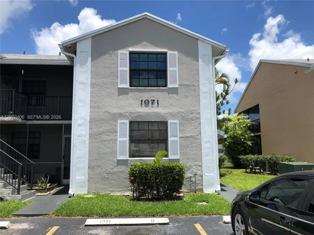 1071 Adams Ave #1071C Homestead, FL 33034