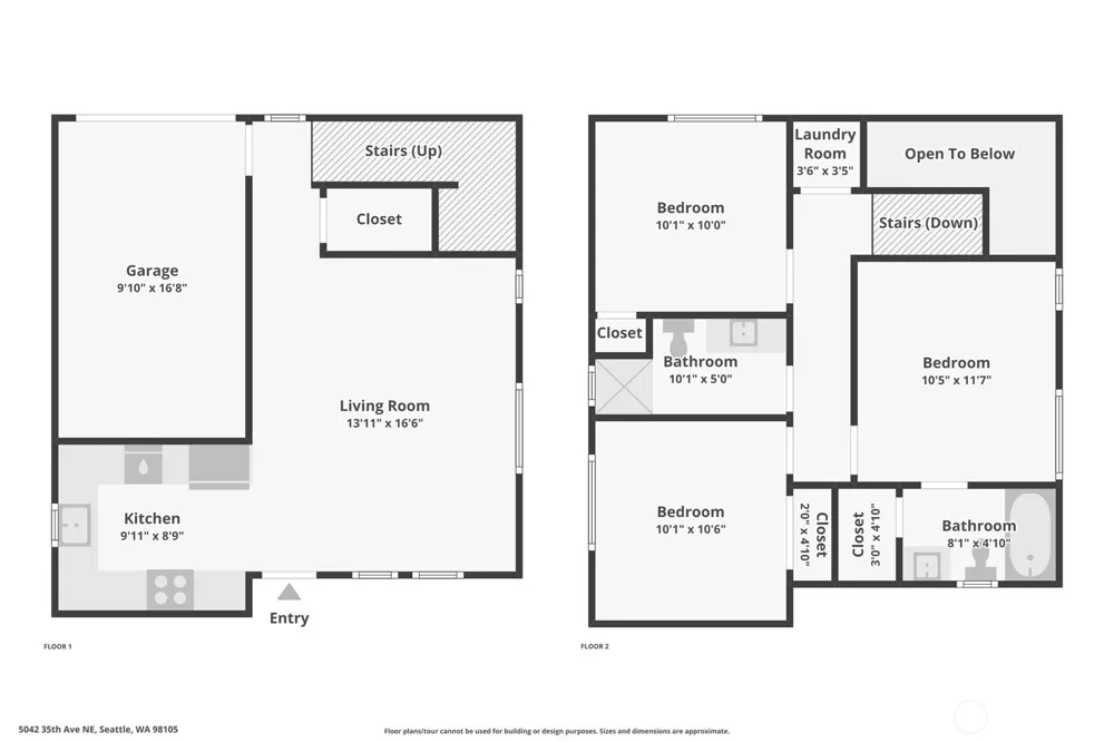 5042 35th Avenue NE Seattle, WA 98105