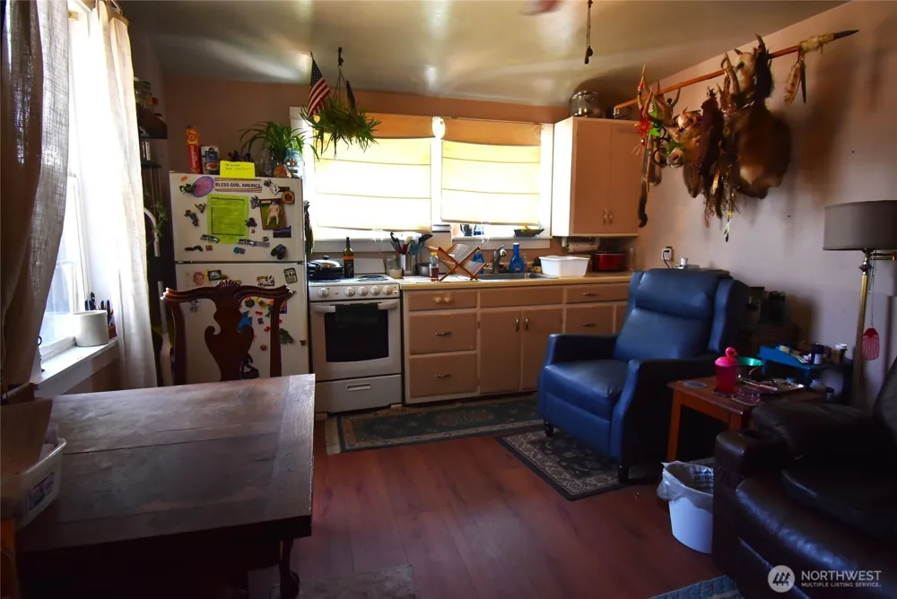 434 NE North Avenue Wilbur, WA 99158