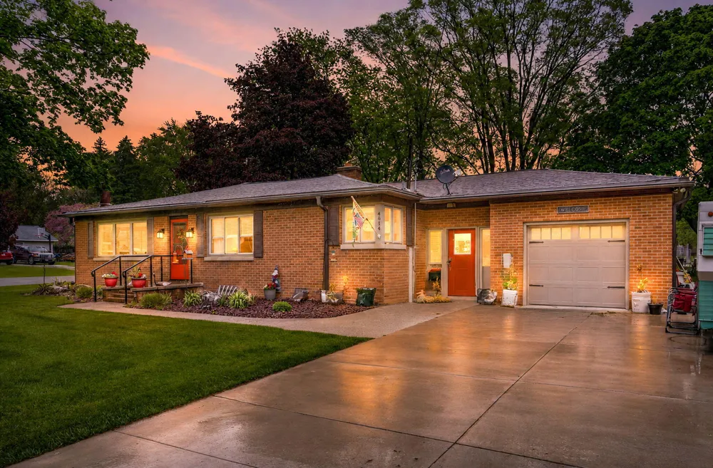4614 Elm Street Unknown, MI 49446