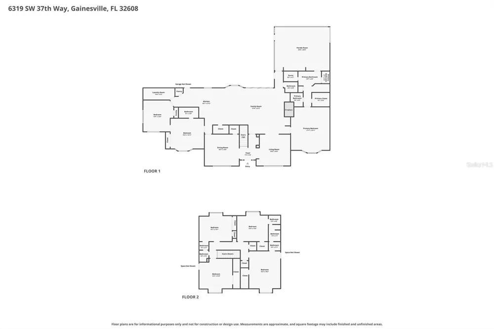 6319 SW 37TH WAY Gainesville, FL 32608