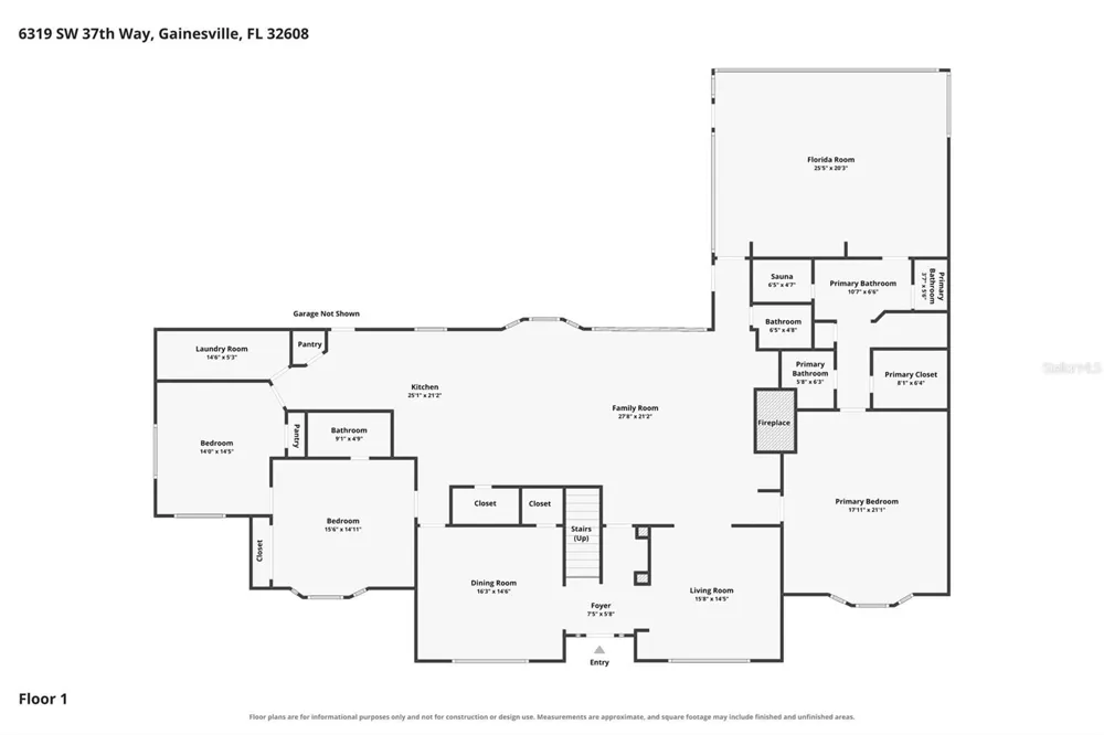 6319 SW 37TH WAY Gainesville, FL 32608