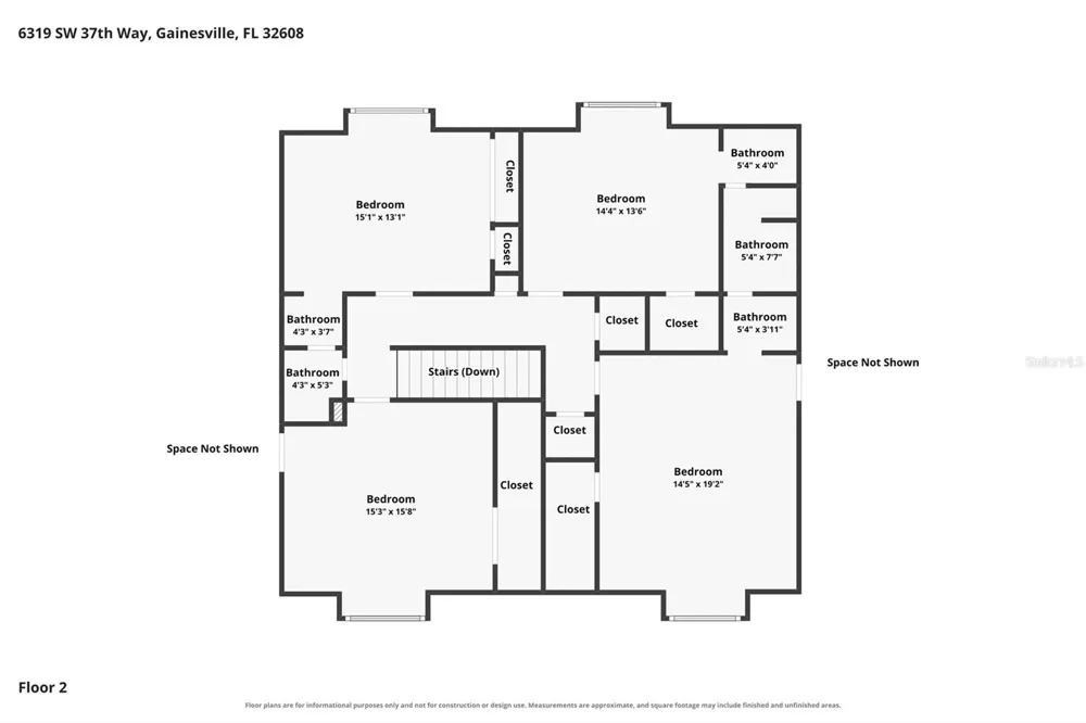 6319 SW 37TH WAY Gainesville, FL 32608