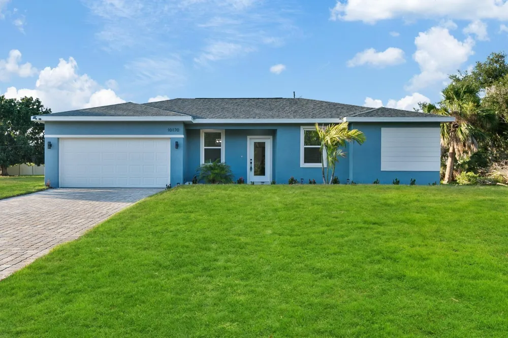11635 WILLMINGTON BOULEVARD Port Charlotte, FL 33981