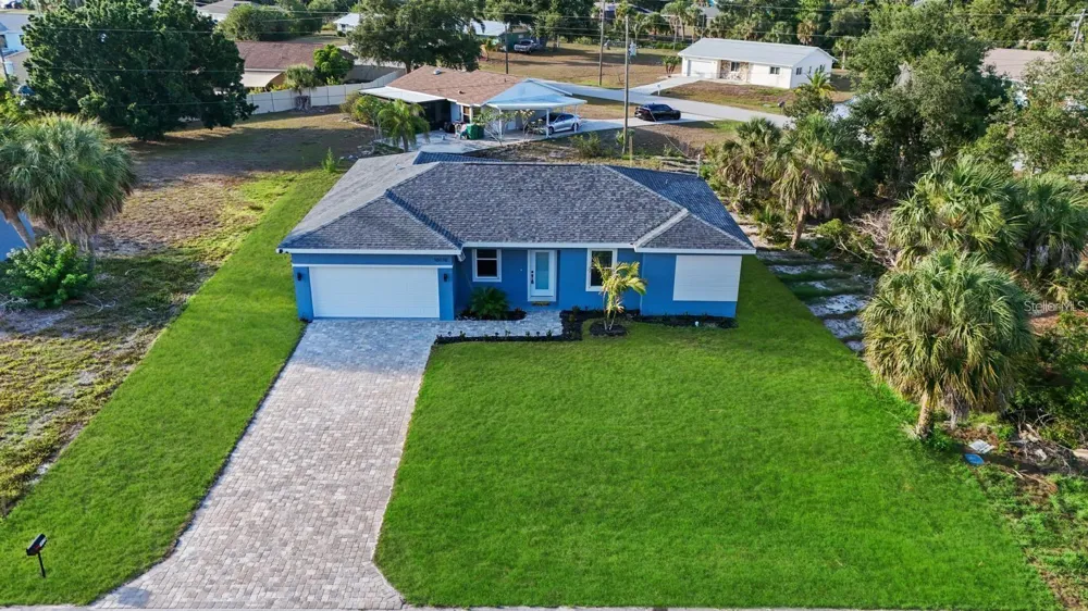 11635 WILLMINGTON BOULEVARD Port Charlotte, FL 33981