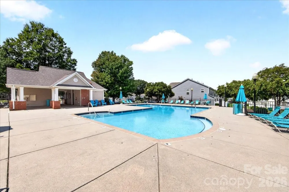 11638 Stockdale Court Pineville, NC 28134