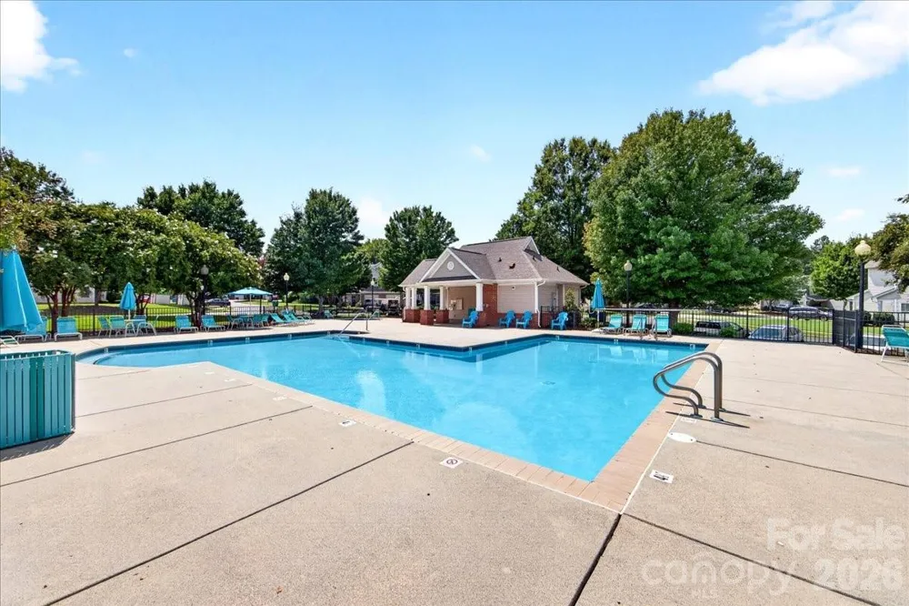 11638 Stockdale Court Pineville, NC 28134