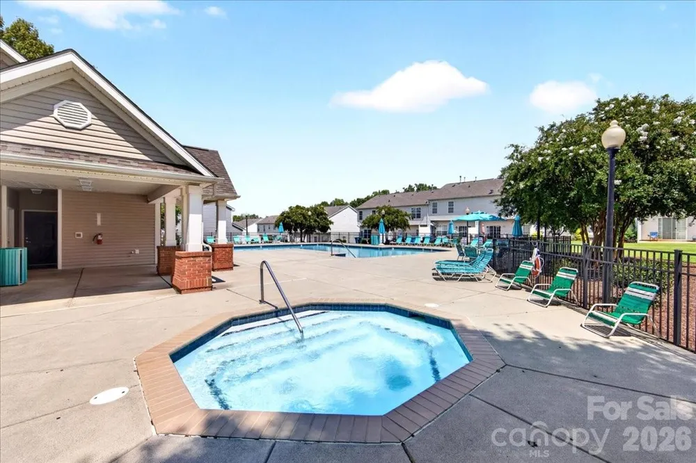 11638 Stockdale Court Pineville, NC 28134