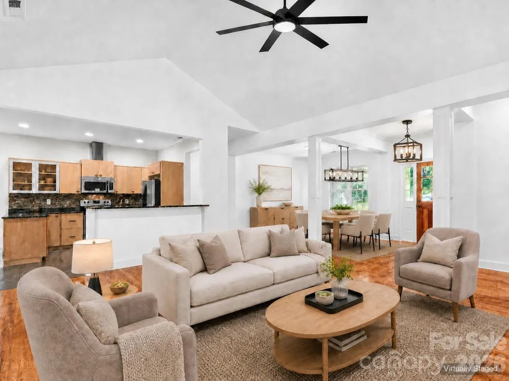122 Twin Courts Drive Weaverville, NC 28787