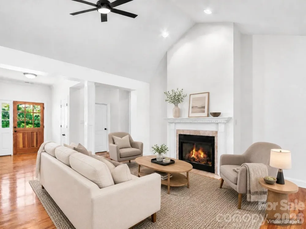 122 Twin Courts Drive Weaverville, NC 28787