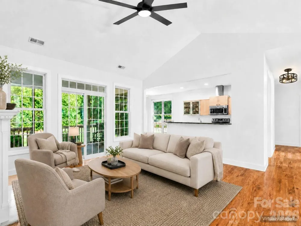 122 Twin Courts Drive Weaverville, NC 28787