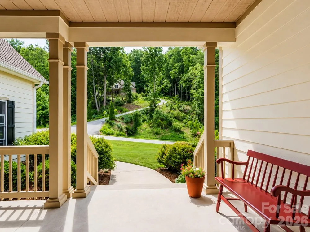 122 Twin Courts Drive Weaverville, NC 28787