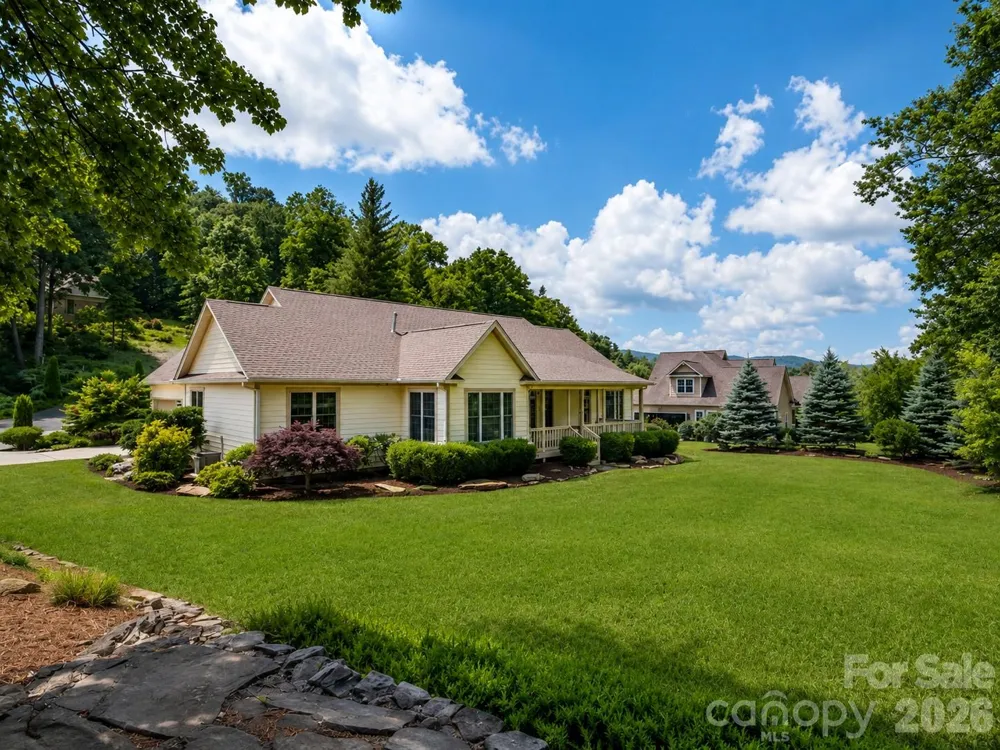 122 Twin Courts Drive Weaverville, NC 28787