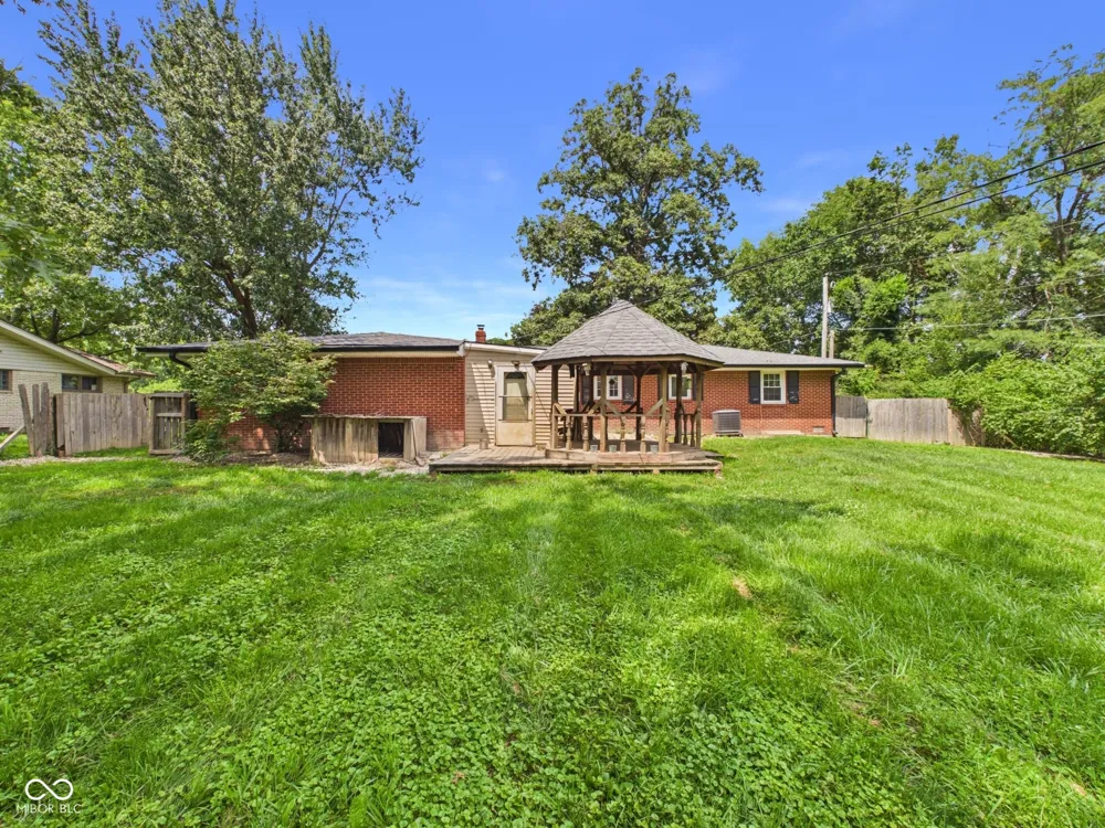 5107 W Hickory Lane Anderson, IN 46011