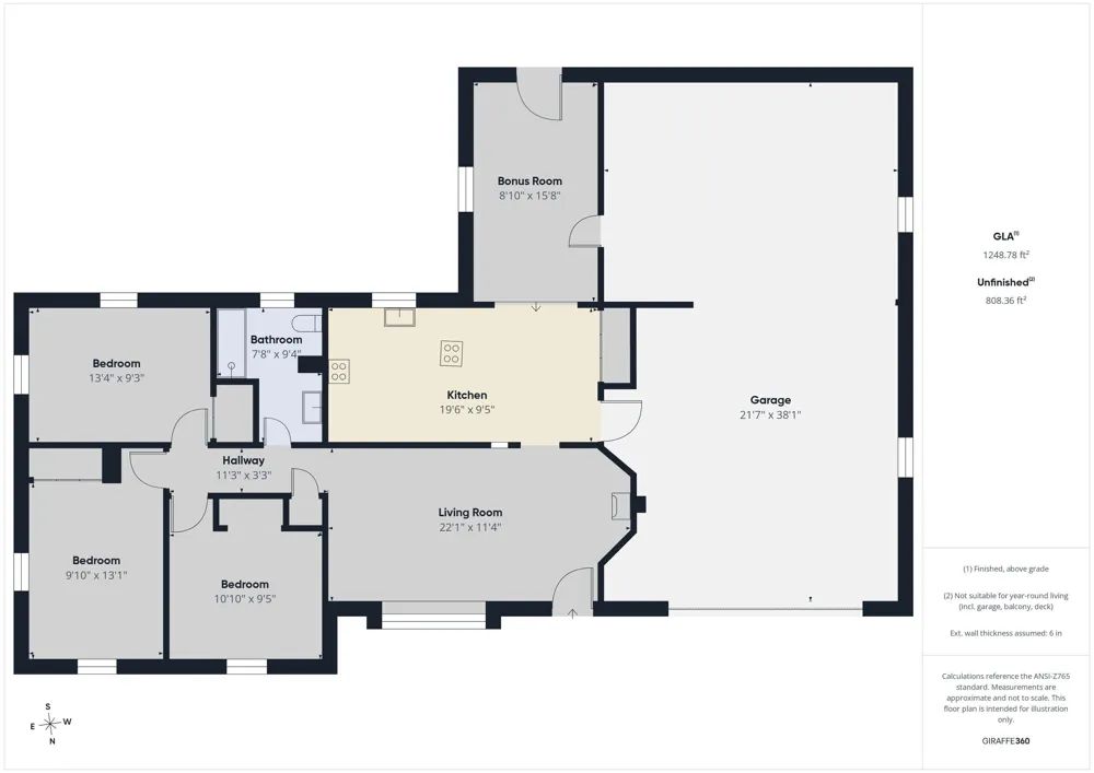 5107 W Hickory Lane Anderson, IN 46011