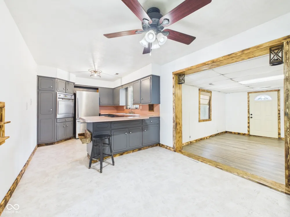 5107 W Hickory Lane Anderson, IN 46011