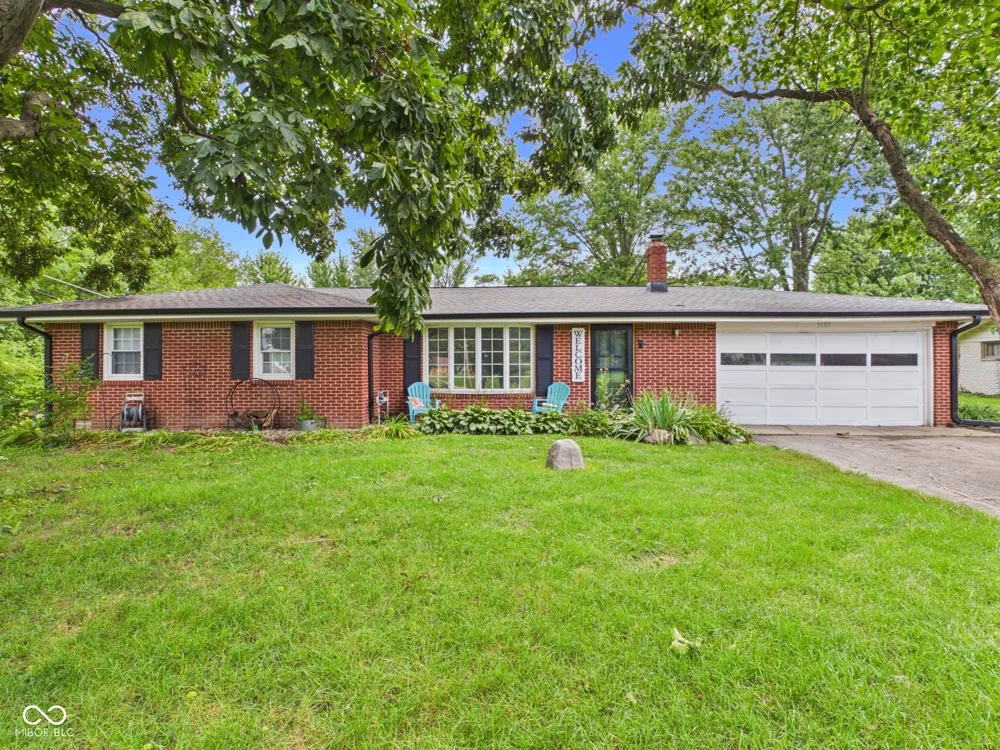 5107 W Hickory Lane Anderson, IN 46011