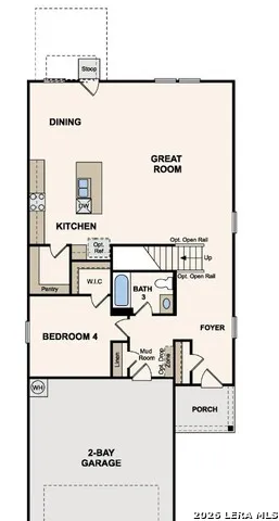 9212 Ocotillo Rdg San Antonio, TX 78222