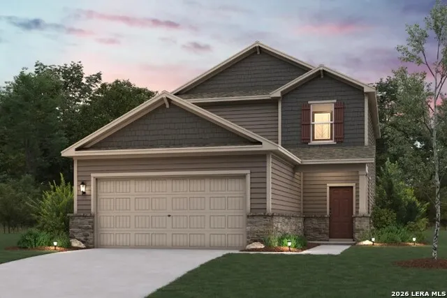 9212 Ocotillo Rdg San Antonio, TX 78222