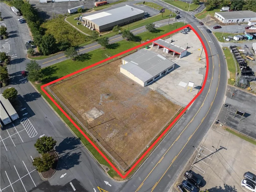 1290 Curtis Parkway SE Calhoun, GA 30701
