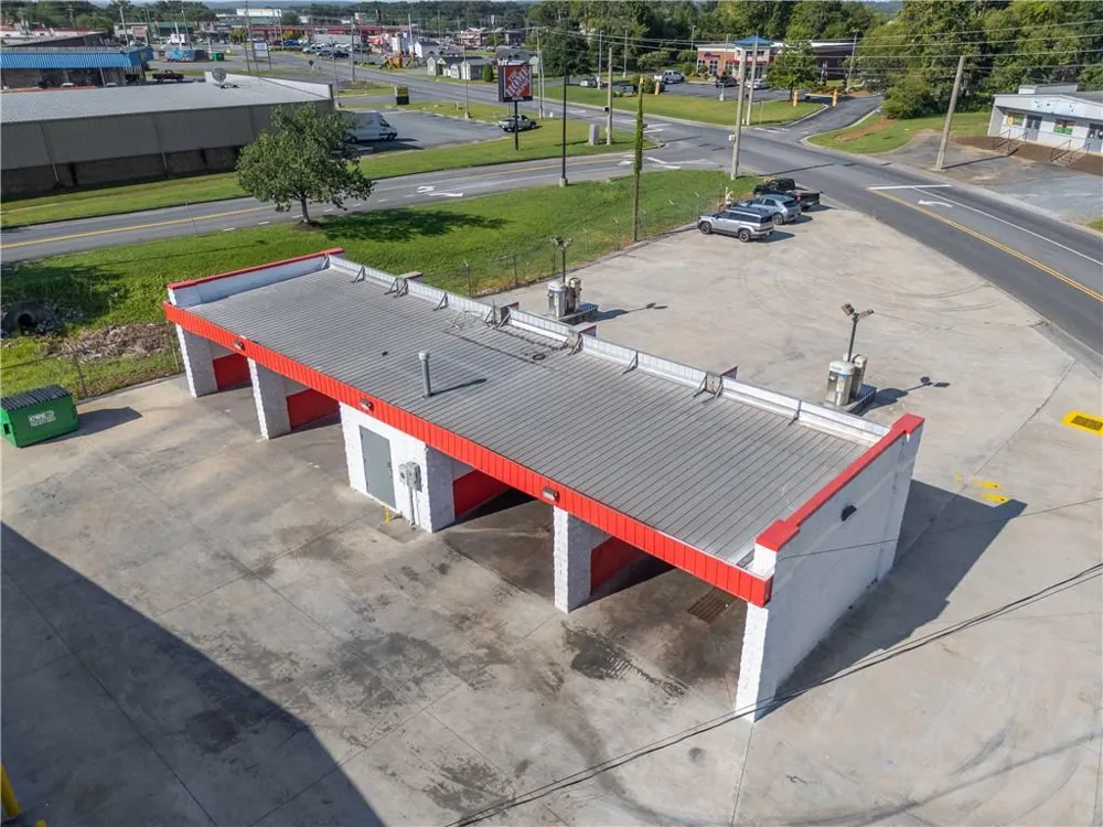 1290 Curtis Parkway SE Calhoun, GA 30701