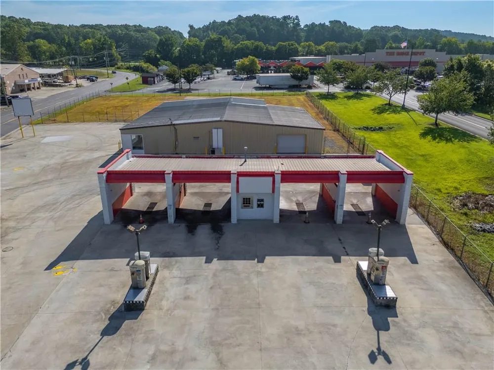 1290 Curtis Parkway SE Calhoun, GA 30701