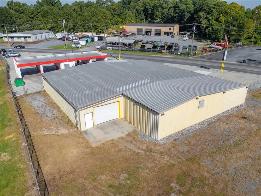 1290 Curtis Parkway SE Calhoun, GA 30701