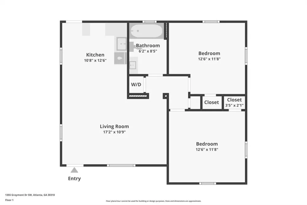 1355 Graymont Drive SW Atlanta, GA 30310