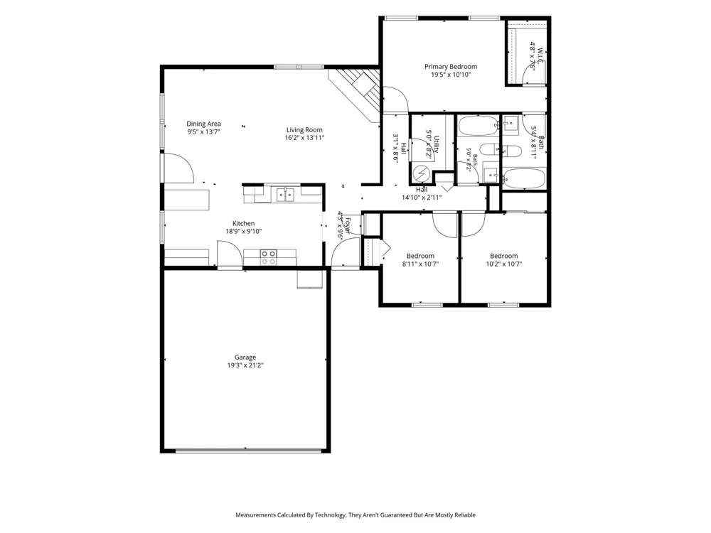 2602 Knoll Trail Euless, TX 76039