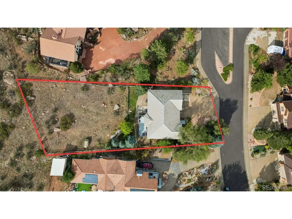 6 Eagle Nest Lane Lyons, CO 80540