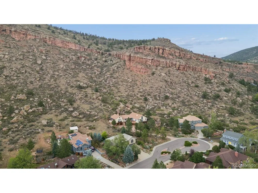 6 Eagle Nest Lane Lyons, CO 80540