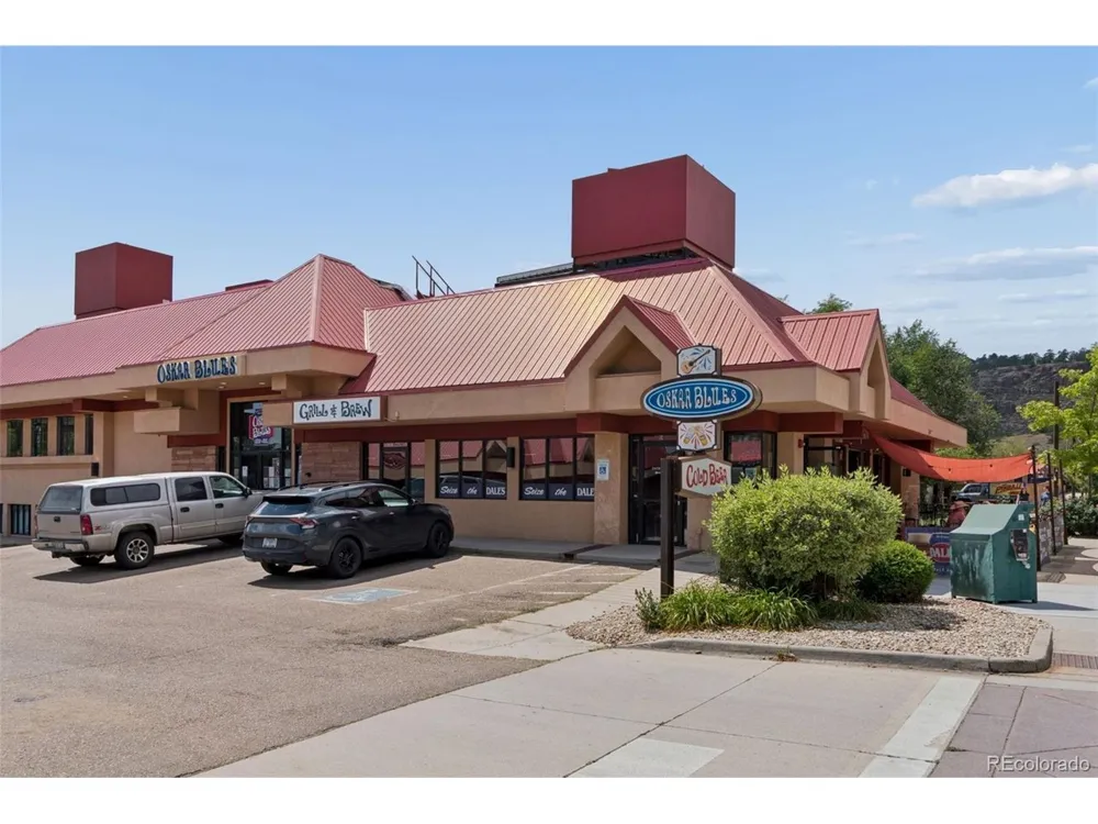 6 Eagle Nest Lane Lyons, CO 80540