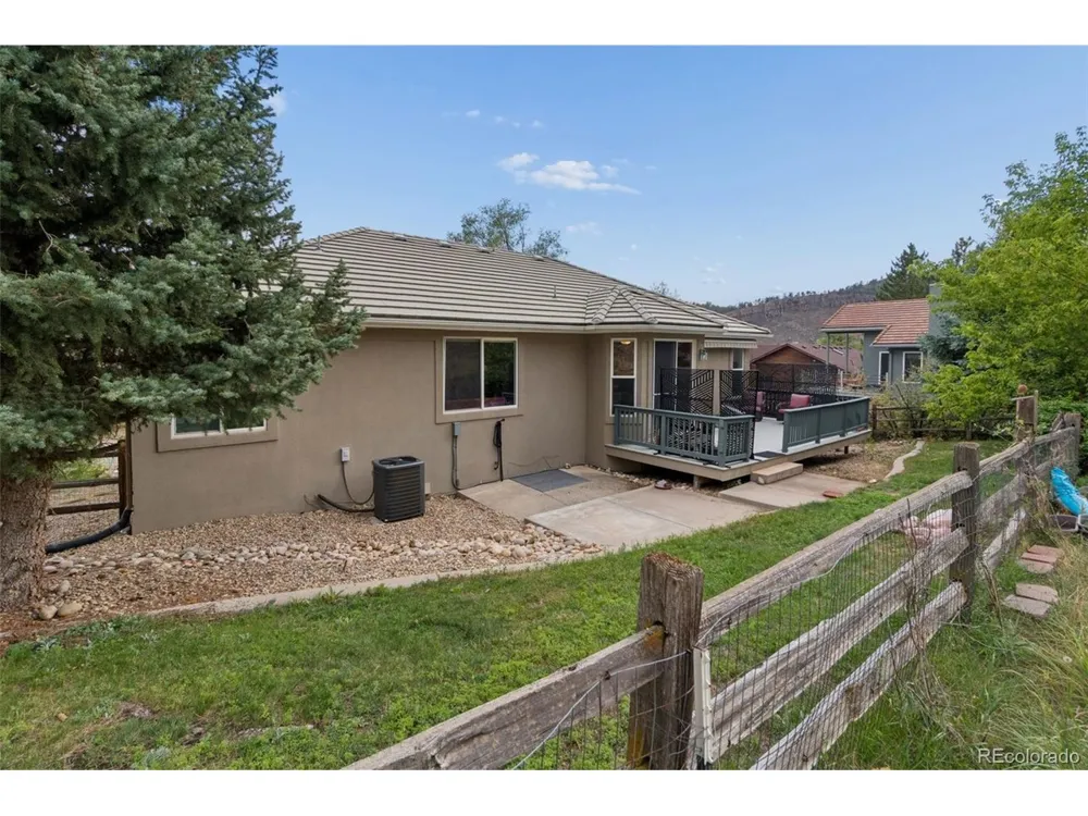 6 Eagle Nest Lane Lyons, CO 80540