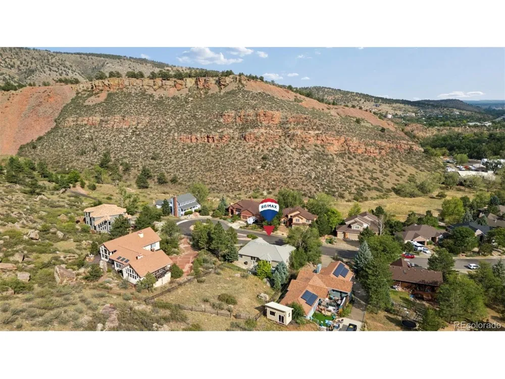 6 Eagle Nest Lane Lyons, CO 80540