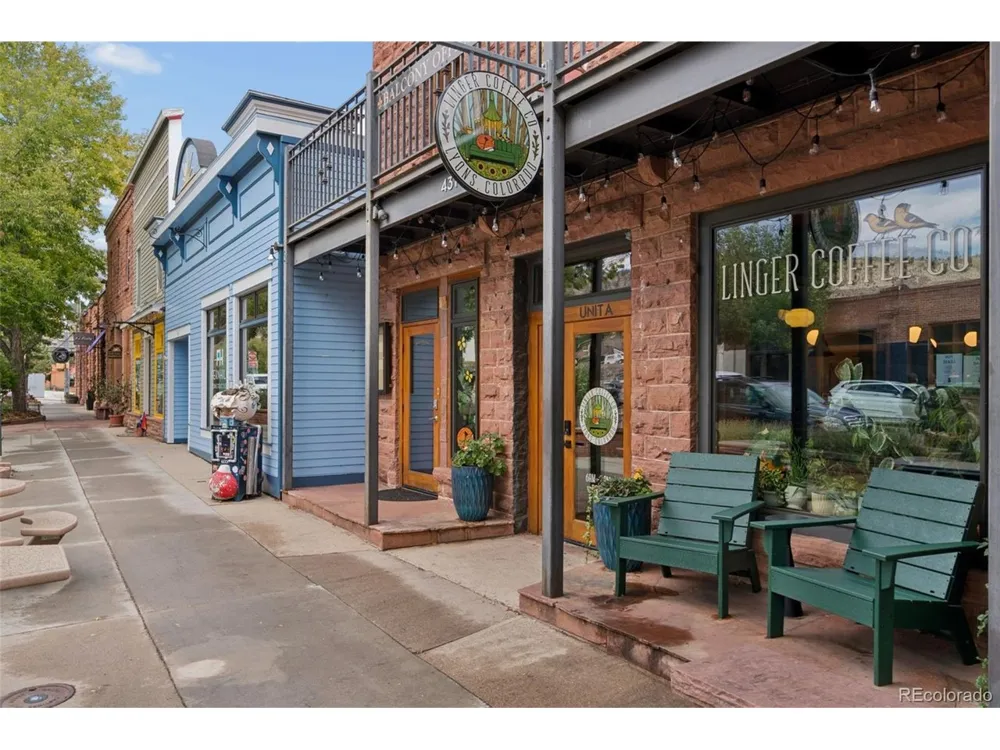 6 Eagle Nest Lane Lyons, CO 80540