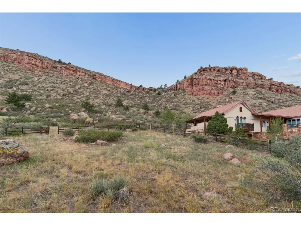 6 Eagle Nest Lane Lyons, CO 80540