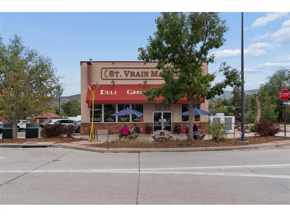 6 Eagle Nest Lane Lyons, CO 80540