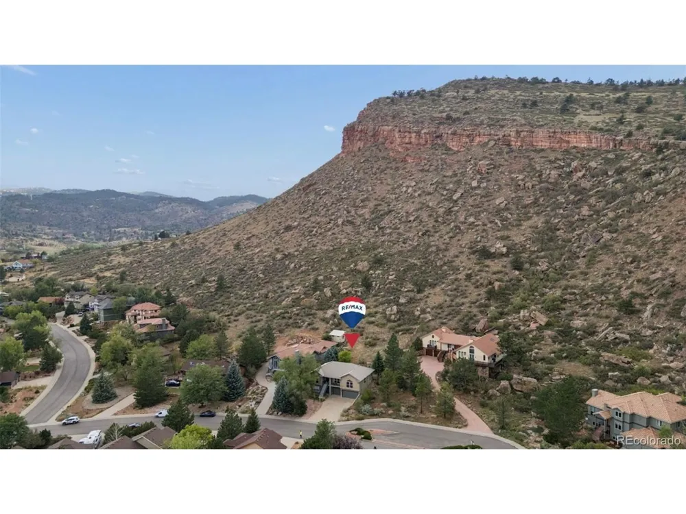 6 Eagle Nest Lane Lyons, CO 80540
